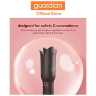 Stryv Mini Curler Black