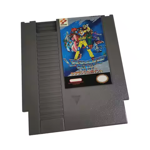 Lagrange Point 72 pins Game Cartridge For 8 Bit NES NTSC and PAl Video Game Console