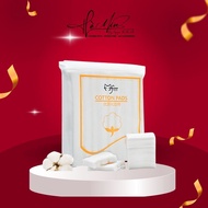 Cotton Pads BTT-100% natural soft and smooth Cotton Pads with 3 layers of 3 layers of Cotton Pads BT