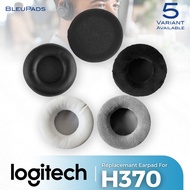 Logitech H370 H 370 Foam Earpad Earcup Ear Cushion Foam Pad