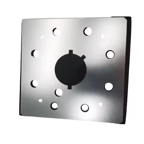 1pc Sander Pad And Backing Plate For DW411 Type 2 DW411 Type1 DW411 Type3 DW412 Type2 DW412 Type1 D2