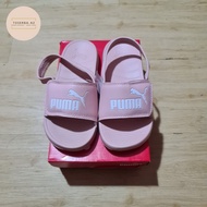 SANDAL ANAK PUMA ORIGINAL POPCAT 20 BACKSTRAP BABY - Rose white