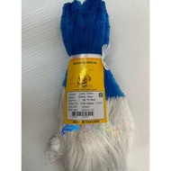 110/2 X 42mm / 45mm  X 50MD Pukat Jaring 3 Lapis Apollo (Udang & Ikan) /3 Layer Fishing Net [Ready S