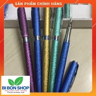 Pen 005 ouguwen emulsion shell (clear bold bar, calligraphy nib) (BI BON SHOP)