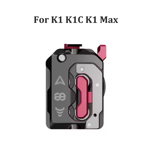 Phaetus DXC Extruder Without Motor Extrusion Mechanism Kit For CREALITY K1 K1C K1 Max 3D Printer Par