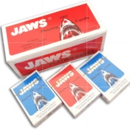 Leisure Time Jaws Playing Cards  (1Box.1dozn)