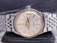 OMEGA Watch 男庄亞米茄 Constellation Chronometer 25J自动日曆手錶連不銹钢錶帶35mm
