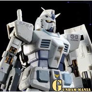 (RG)Premium Bandai RX-78-3 G-3 Gundam