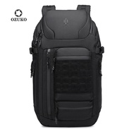 Free shipping Ozuko Outdoor Travel Laptop Backpack Large Capacity College Backpack Business Commute 