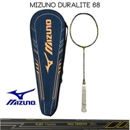 PROMO!! RAKET MIZUNO DURALITE 68 RAKET BADMINTON MIZUNO ORIGINAL