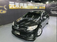 二手 Altis ✨2012年 Toyota Altis  汽油 金屬黑 ✨