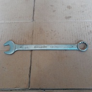 Key Krisbow 22 mm ring spanner 22mm combination