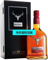 收威士忌	大摩	dalmore