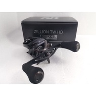 Daiwa 22' Zillion TW HD Baitcasting Reels