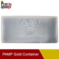 PAMP Gold Bar Container. 25pcs Capacity.