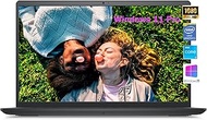 Dell 2023 Inspiron 15 3511 Business Laptop, 15.6" FHD Display, Intel Core i3-1115G4 up to 4.1GHz (Be