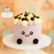 THE CAKE SHOP | Plushie Berry Cutie PLU07 | Birthday Cake
