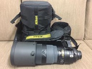 Nikon 300mm f2.8G ED VR2