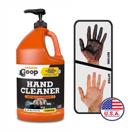 Orange Goop USA ครีมล้างมือช่าง ชนิดไม่ต้องใช้นํ้า ขจัดนํ้ามันเครื่องและจารบี (3.8 ลิตร) รหัส 46