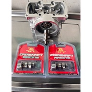 4val vn Cam uses Ipon, Fasstek, Redleo heads (installed on Wave, Dream cars)