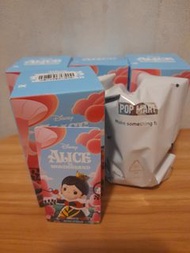 紅心皇后 Queen of Hearts 愛麗絲夢遊仙境 Alice in Wonderland 迪士尼 Disney Pop Mart 盲盒