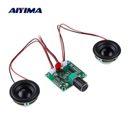 AIYIMA PAM8403 Bluetooth-compatible Power Amplifier Audio Board 5Wx2 Hifi Home Theater Stereo Mini A