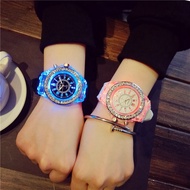 READY STOCK Alcott Night Women's Watch with LED Lights