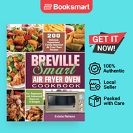 Breville Smart Air Fryer Oven Cookbook - Paperback - English - 9781649847188