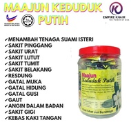 Maajun Keduduk Putih Original