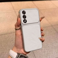 Leather Texture Casing For OnePlus Nord 5 3 CE5 CE4 Lite - Shockproof Phone Case Protection Cover