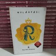 RATU R KING QUEEN & SECRET NOVEL