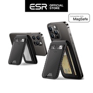 ESR HaloLock Vegan Leather Wallet Serie Genuine Leather with HaloLock Magnetic Core