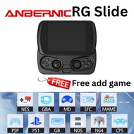 🔥🇲🇾 ANBERNIC RG Slide gaming console 4.7 inches Android 13 system Unisoc T820 processor supports AI