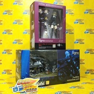 260131-01 中古已開封 MAX FACTORY FIGMA 418 阿爾托莉雅·潘德拉貢 & 雙輪甲騎兵 SECOND HAND UNSEALED MAX FACTORY FIGMA 418 