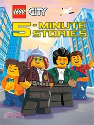 Lego City 5-Minute Stories (Lego City)