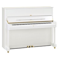 YAMAHA U1E WH Piano White UPRIGHT PIANO REFURBISHED PIANO