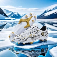 Man Football Boots TF/FG Soccer Shoes Professional High Quality Soccer Cleats Teenager Anti-slip Out