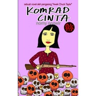 [ NOVEL BM ] Komrad Cinta
