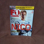 F1 RACING INDONESIA MAGAZINE AUGUST 2006