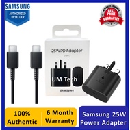 Samsung 45W PD Adapter | Super Fast Charging 25W | Local Samsung Warranty | Fast Shipping