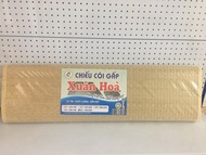 Chiếu Cói Gấp Xuân Hoà Kích Thước 1m8x2m