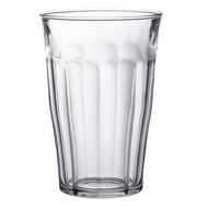 Duralex Picardie Glass 500 ml Size Coffee and Iced Tea Glass Thick Material Shatterproof Durable Dur