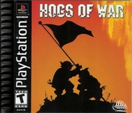 PS1 Hogs of War