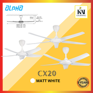 Alpha Cosa 2025 NEW CX20  CX10 5B 56/46/40 Remote Control 12 Super Speeds / Kipas Siling / CX8 / M1