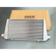 OBX RACING INTERCOOLER 510x300x76x2.5'' & 550x180x65x2.5''