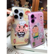 Cartoon Cartoon Graffiti Dumb Suitable for iPhone1415promax Phone Case 1613 All-Inclusive 12 Female 