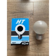 Internal incandescent light bulb, 40w screw holder for essential oil diffuser or night light
