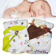 Chăn/ Mền Carter 2 lớp cho bé sơ sinh