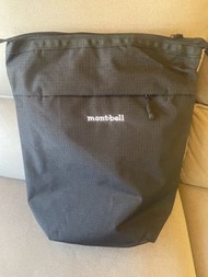 Mont-bell 黑色背包