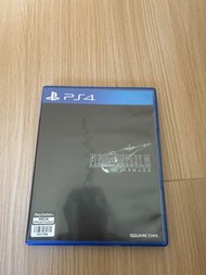 PS4 Final Fantasy VII Remake 最終幻想7重製版